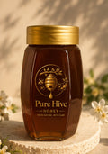 Pure Beri/Sider Honey – Organic Natural Honey – 1 KG
